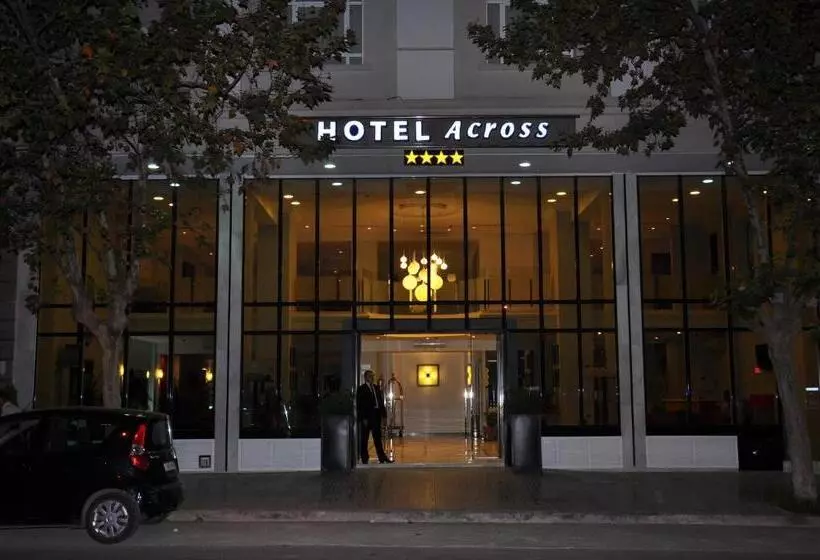 Fotos del hotel Across Hôtels & Spa Fès:  9