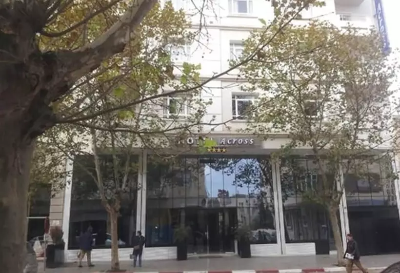 Across Hôtels & Spa Fès