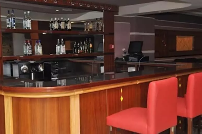 Fotos del hotel Across Hôtels & Spa Fès:  6