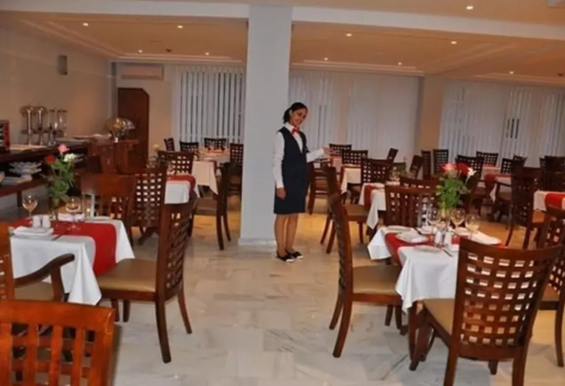 Fotos del hotel Across Hôtels & Spa Fès:  5