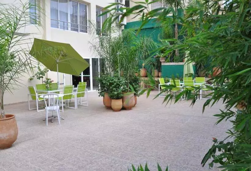 Fotos del hotel Across Hôtels & Spa Fès:  17