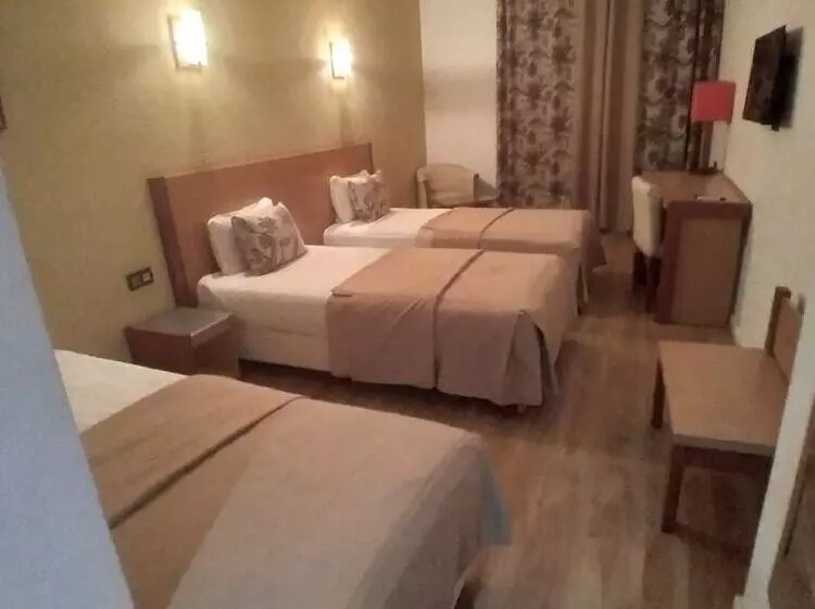 Fotos del hotel Across Hôtels & Spa Fès:  2