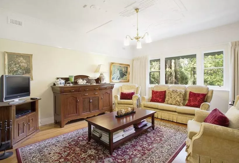 Fotos del hotel Adeline Bed And Breakfast:  8