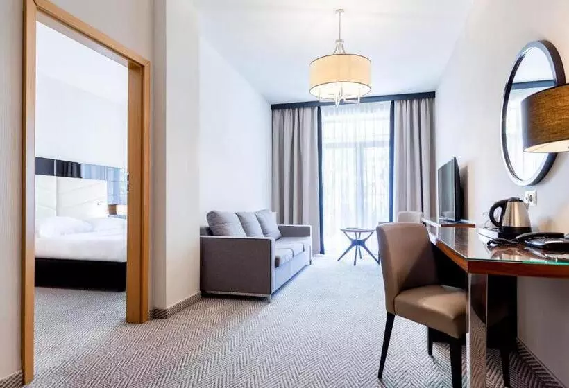 Fotos del hotel Diune Hotel By Zdrojowa:  19