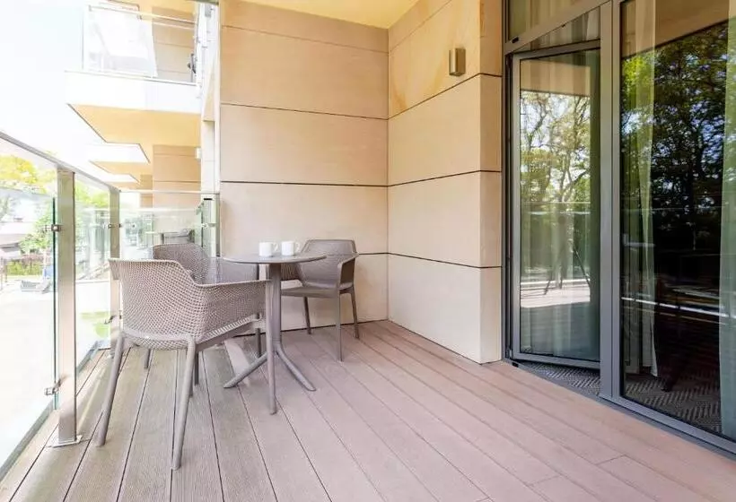 Fotos del hotel Diune Hotel By Zdrojowa:  9