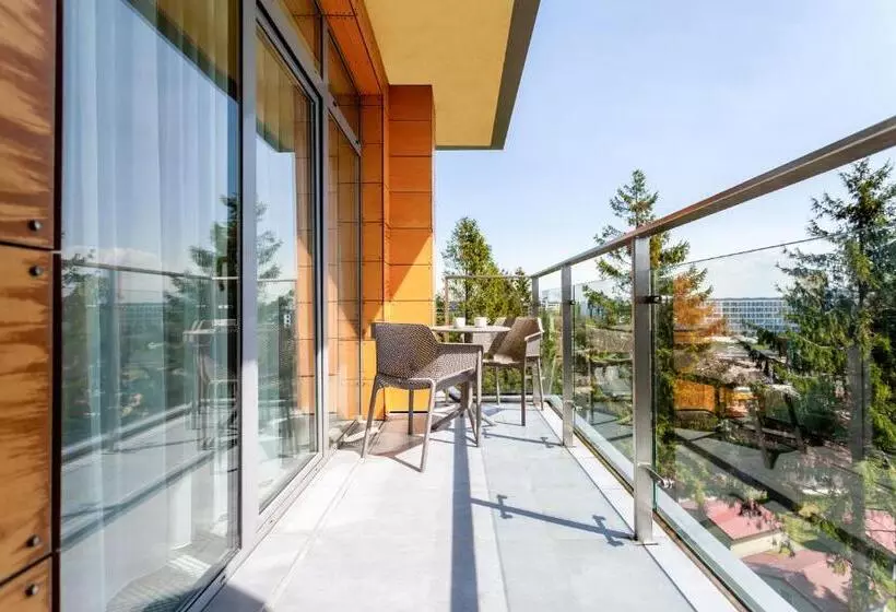 Fotos del hotel Diune Hotel By Zdrojowa:  7