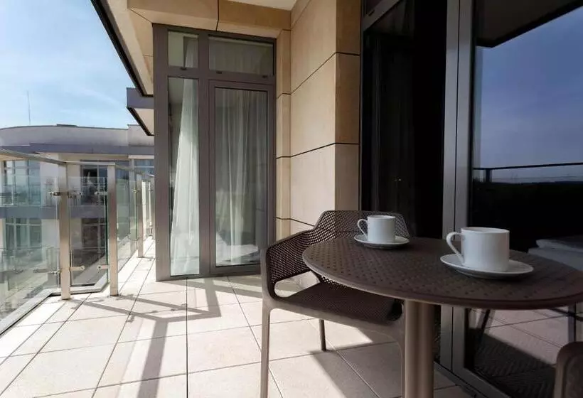 Fotos del hotel Diune Hotel By Zdrojowa:  5