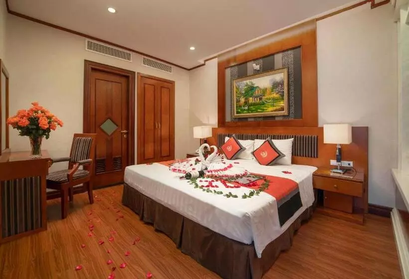 Fotos del hotel Hanoi Larosa:  12