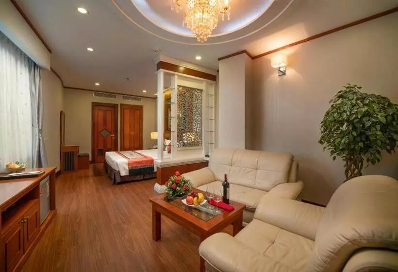 Fotos del hotel Hanoi Larosa:  15