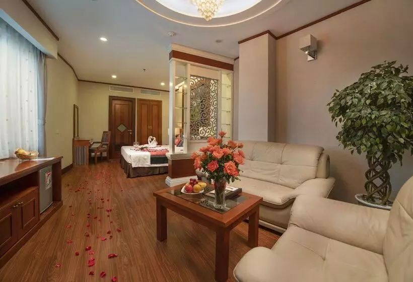 Fotos del hotel Hanoi Larosa:  21