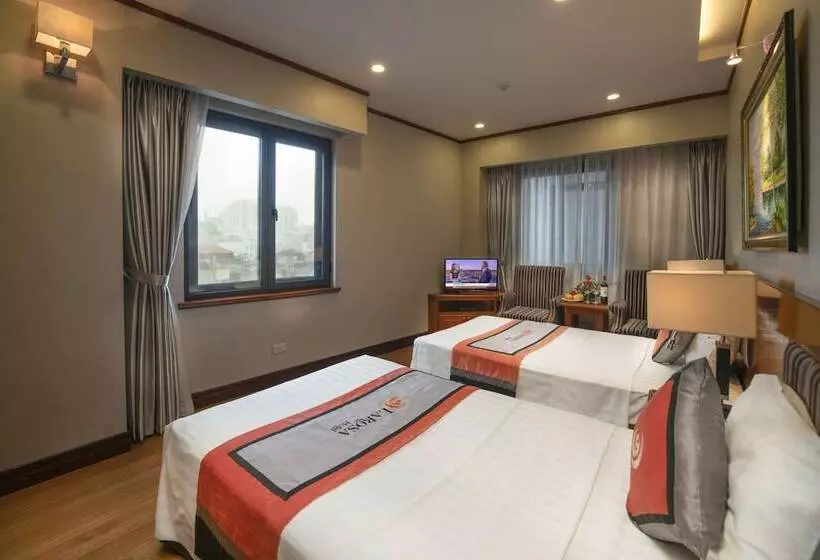 Fotos del hotel Hanoi Larosa:  9