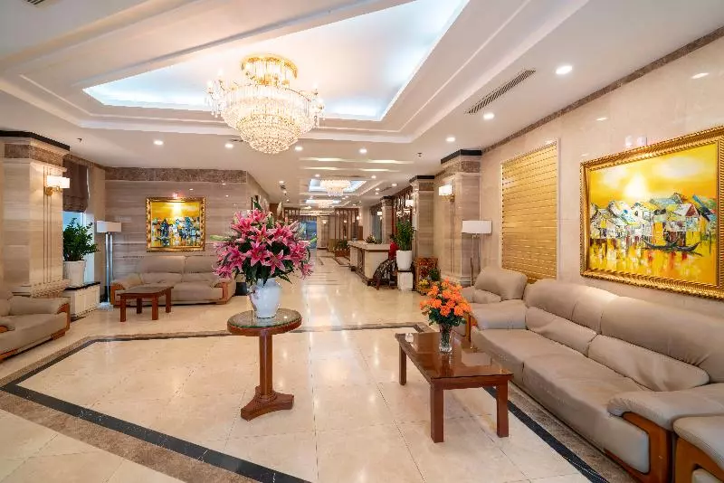 Fotos del hotel Hanoi Larosa:  2