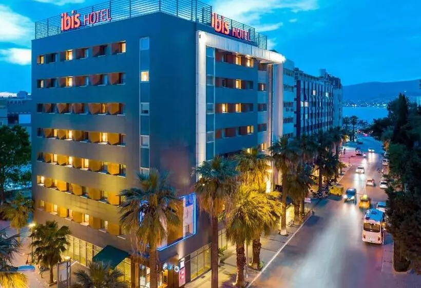 Fotos del hotel Ibis Izmir Alsancak:  24