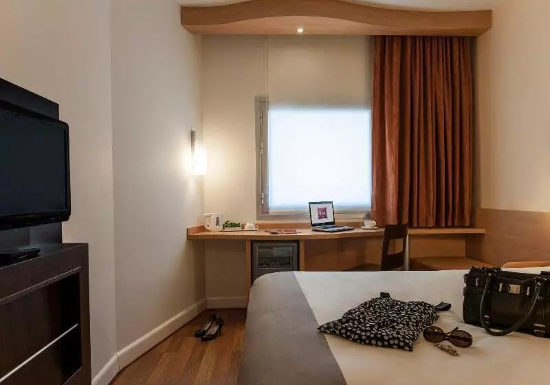 Fotos del hotel Ibis Izmir Alsancak:  12