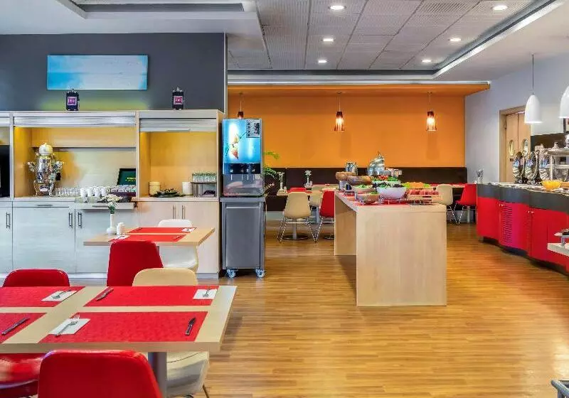 Fotos del hotel Ibis Izmir Alsancak:  8