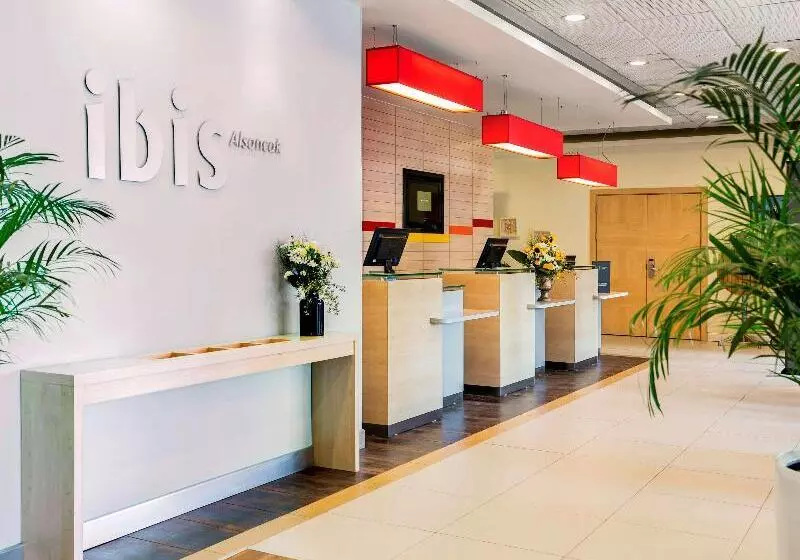 Fotos del hotel Ibis Izmir Alsancak:  9