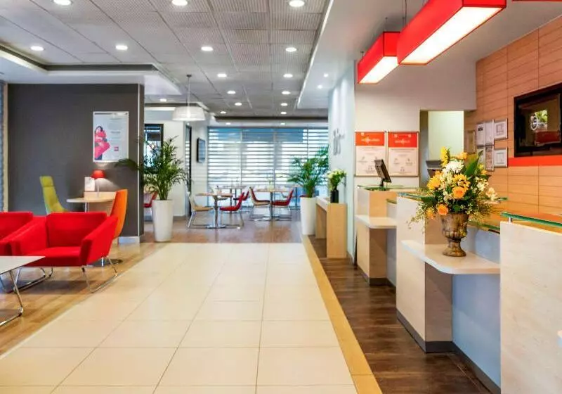 Fotos del hotel Ibis Izmir Alsancak:  14