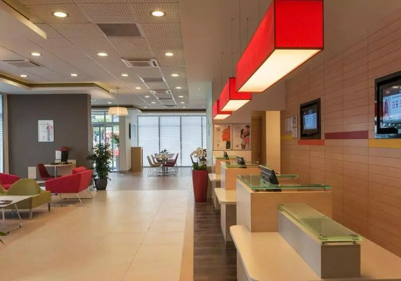 Fotos del hotel Ibis Izmir Alsancak:  21