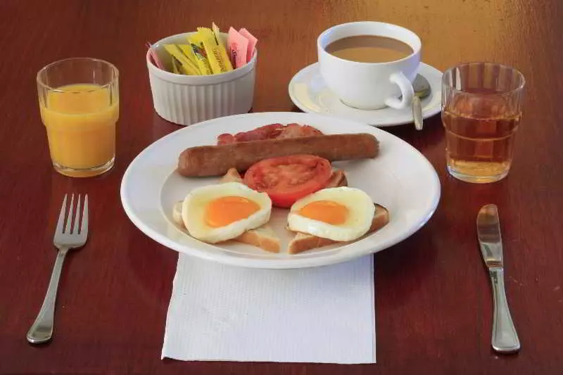 Fotos del hotel Miranda Lodge:  2