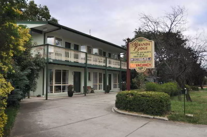 Fotos del hotel Miranda Lodge:  8