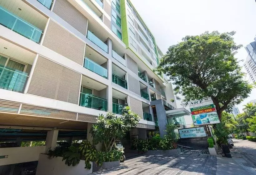 Fotos del hotel Nice Residence  Bangkok:  9