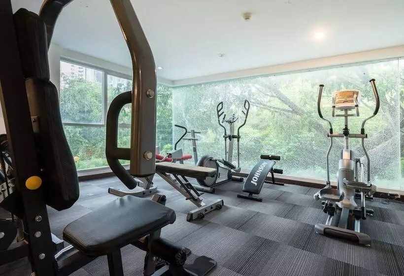 Fotos del hotel Nice Residence  Bangkok:  16