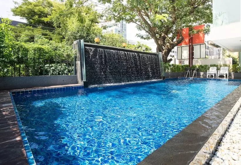 Fotos del hotel Nice Residence  Bangkok:  15