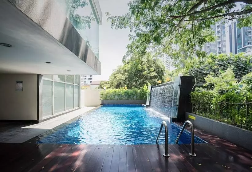 Fotos del hotel Nice Residence  Bangkok:  11