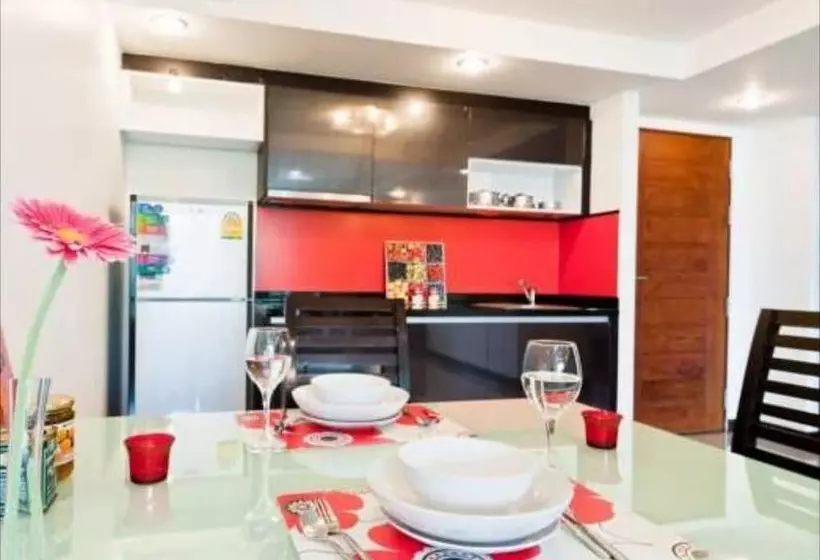 Fotos del hotel Nice Residence  Bangkok:  6