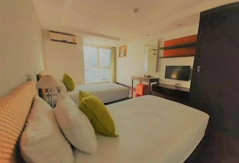 Fotos del hotel Nice Residence  Bangkok:  22