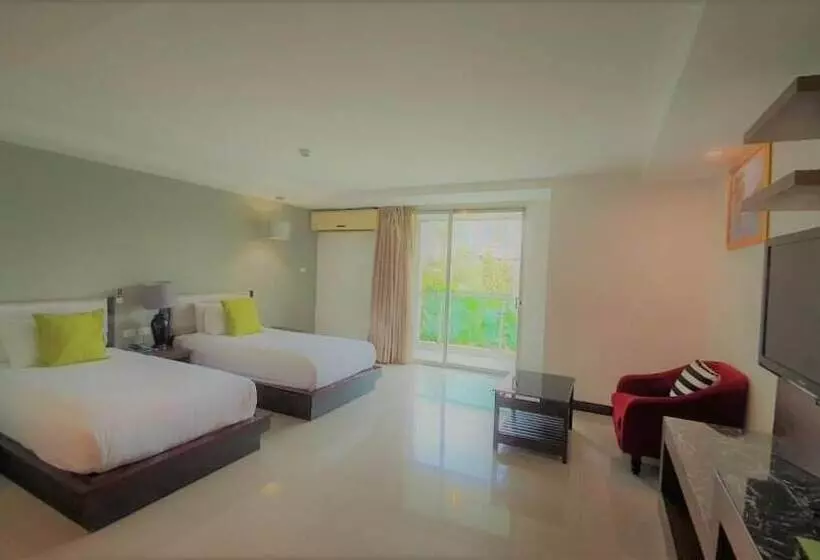 Fotos del hotel Nice Residence  Bangkok:  10