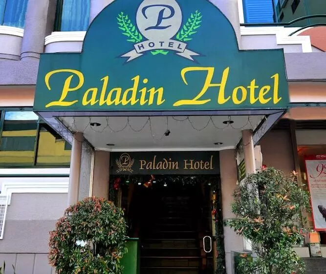 Fotos del hotel Paladin:  8