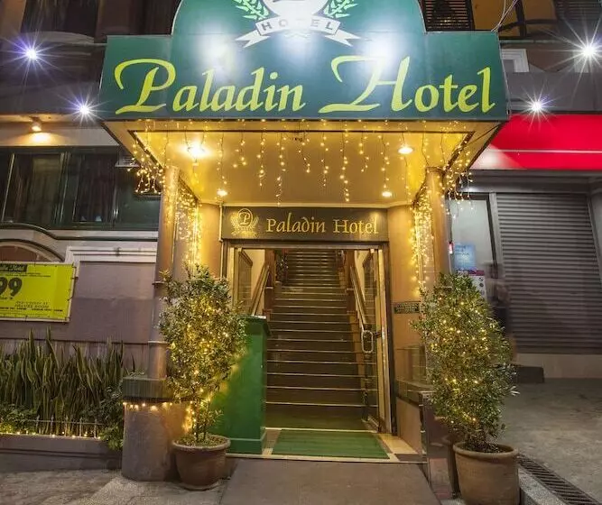 Fotos del hotel Paladin:  14