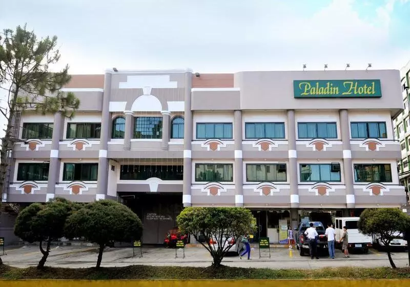 Fotos del hotel Paladin:  19