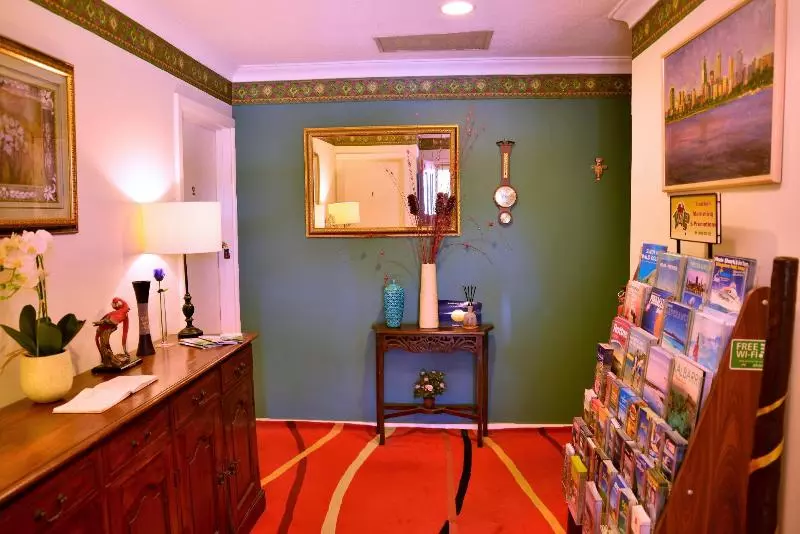 Fotos del hotel Palms Bed & Breakfast:  7