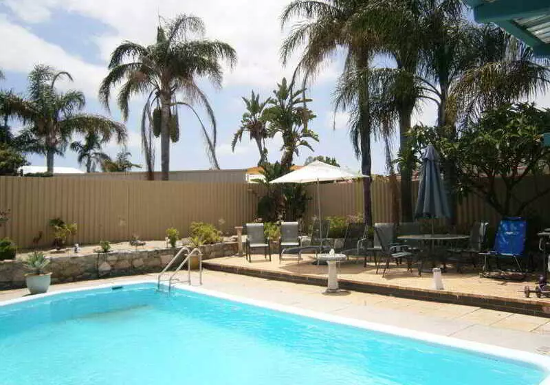 Fotos del hotel Palms Bed & Breakfast:  2