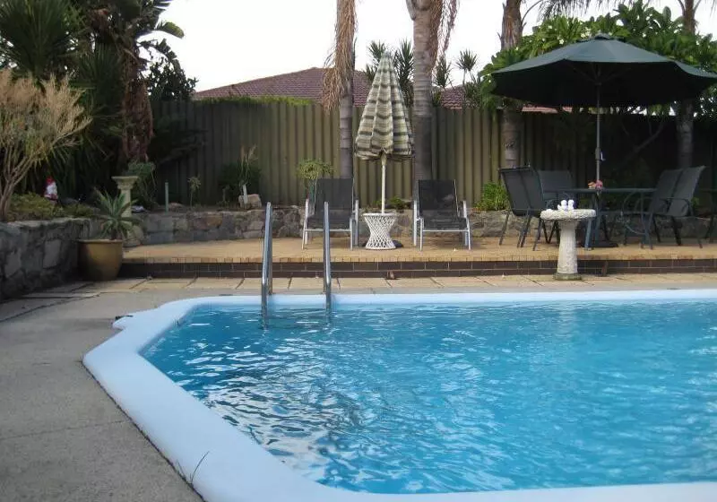 Fotos del hotel Palms Bed & Breakfast:  5