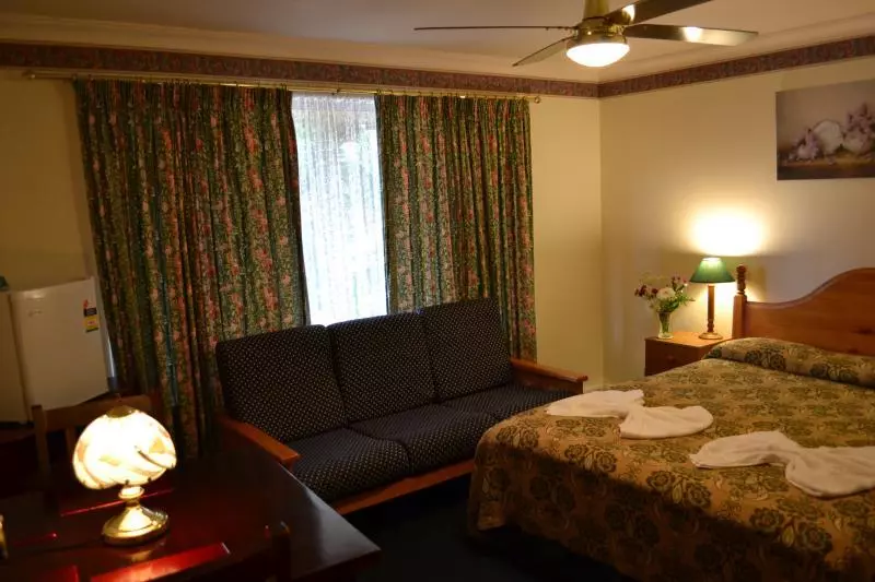 Palms Bed & Breakfast