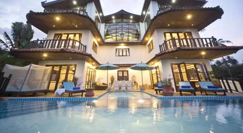 Fotos del hotel Paradise Island Estate:  9