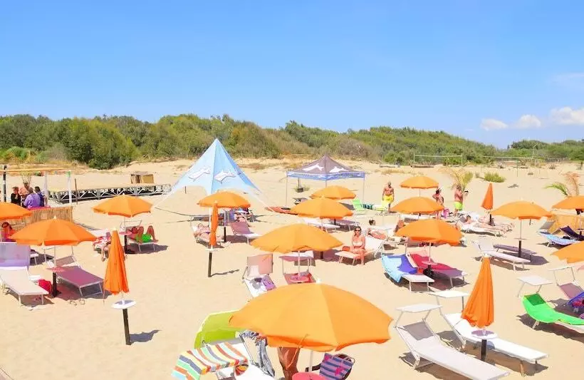 Fotos del hotel Palace  Costa Del Sole:  13