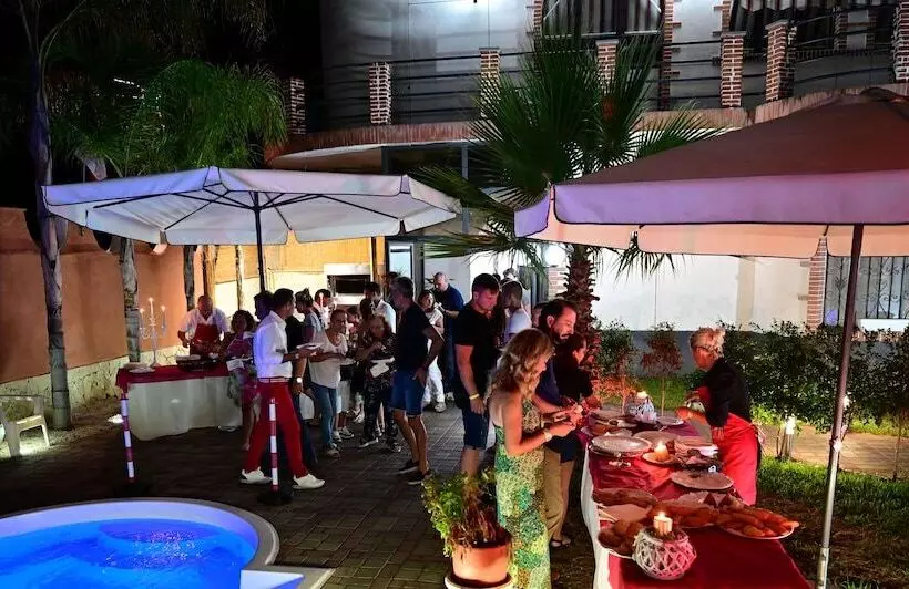 Fotos del hotel Palace  Costa Del Sole:  25