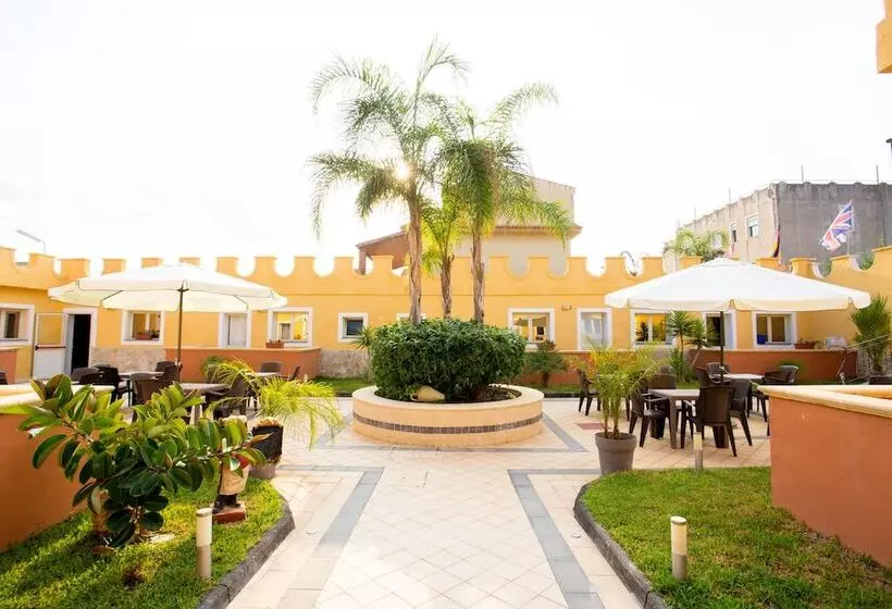 Fotos del hotel Palace  Costa Del Sole:  11