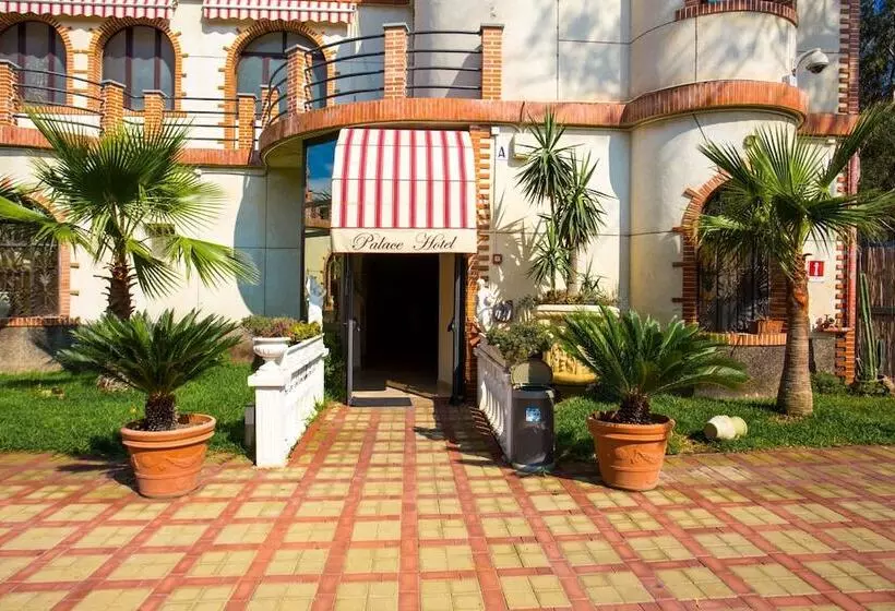 Fotos del hotel Palace  Costa Del Sole:  22
