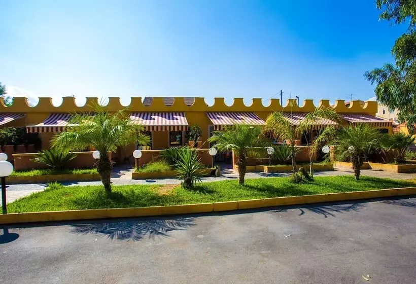 Fotos del hotel Palace  Costa Del Sole:  16