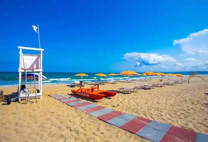 Fotos del hotel Palace  Costa Del Sole:  19