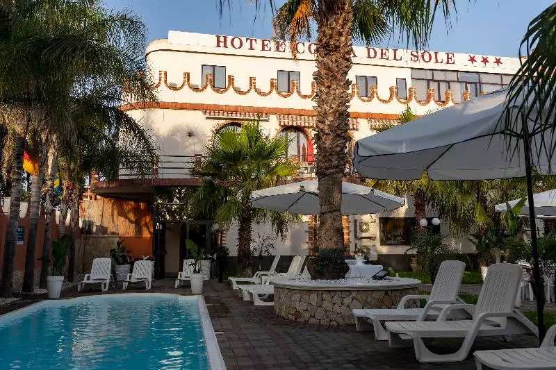 Fotos del hotel Palace  Costa Del Sole:  9