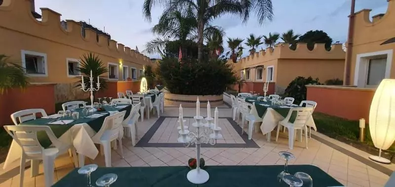 Fotos del hotel Palace  Costa Del Sole:  6