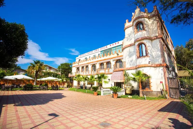 Fotos del hotel Palace  Costa Del Sole:  14