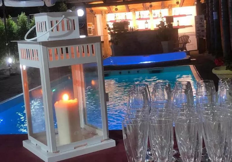 Fotos del hotel Palace  Costa Del Sole:  5