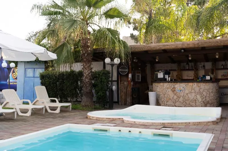 Fotos del hotel Palace  Costa Del Sole:  10